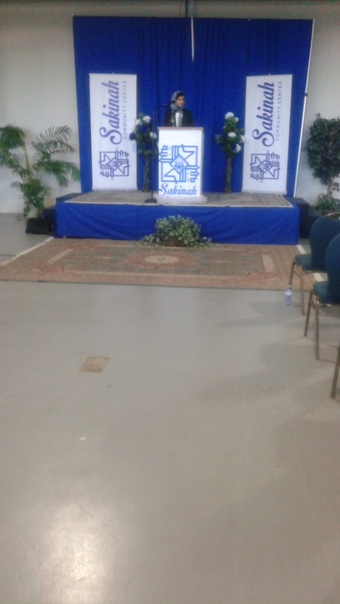 2015.04.23 - Know your rights seminar 